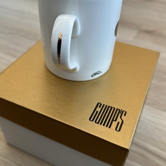 RORY DOBNER
Gold Heart Majestic Mug - Picture 4 of 8